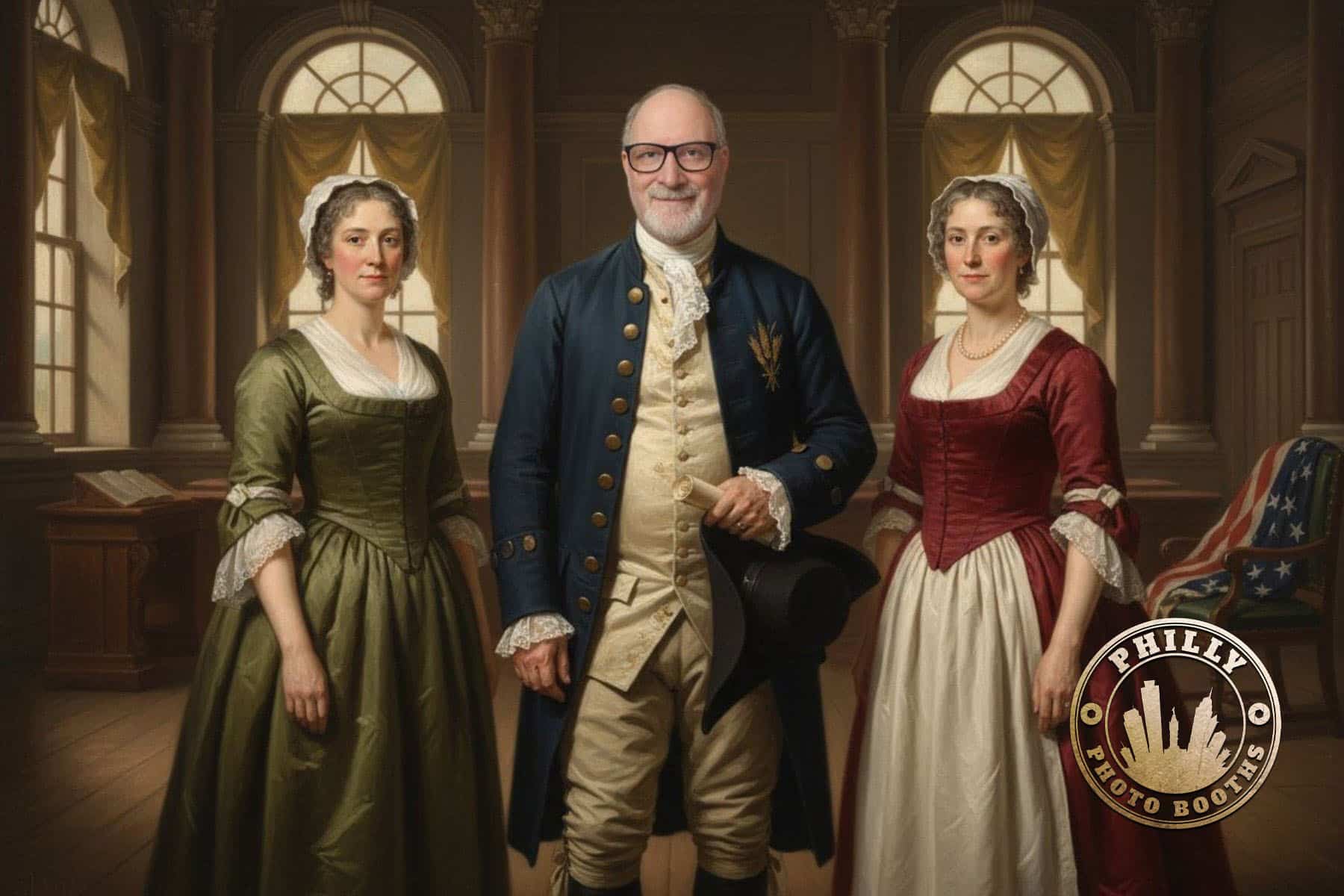 Philly Photo Booth Rentals 30 30