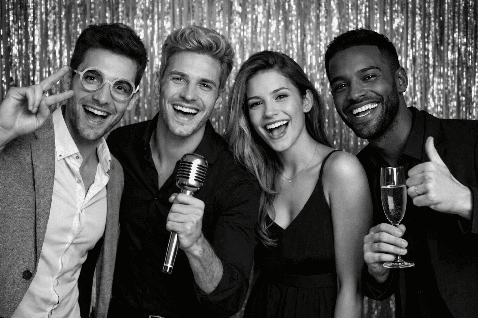 Philly Photo Booth Rentals 24 24